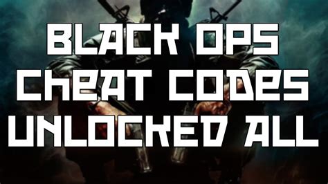 cheats black ops|cod black ops codes.